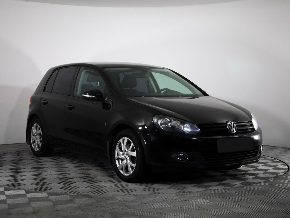 Купить Volkswagen Golf с пробегом. Фото: #6