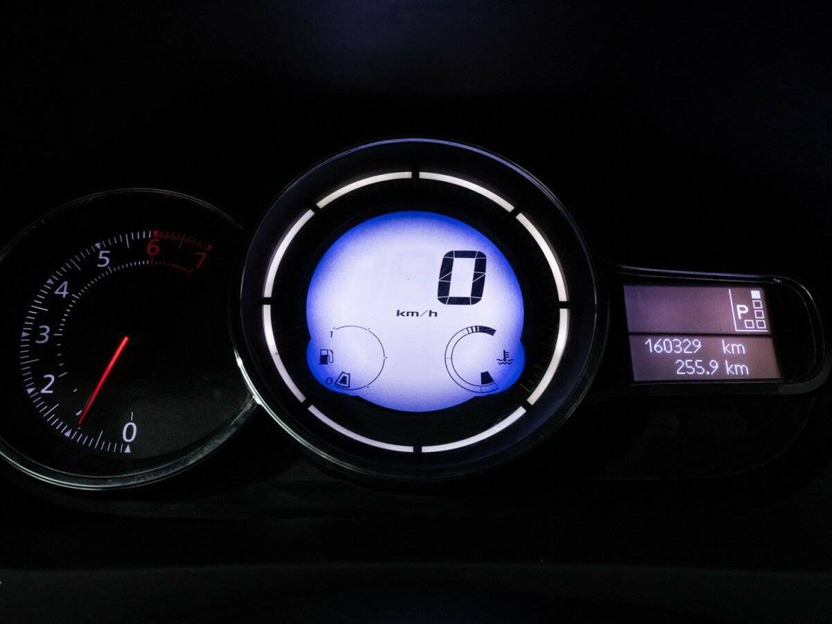 Купить Renault Megane с пробегом. Фото: #11