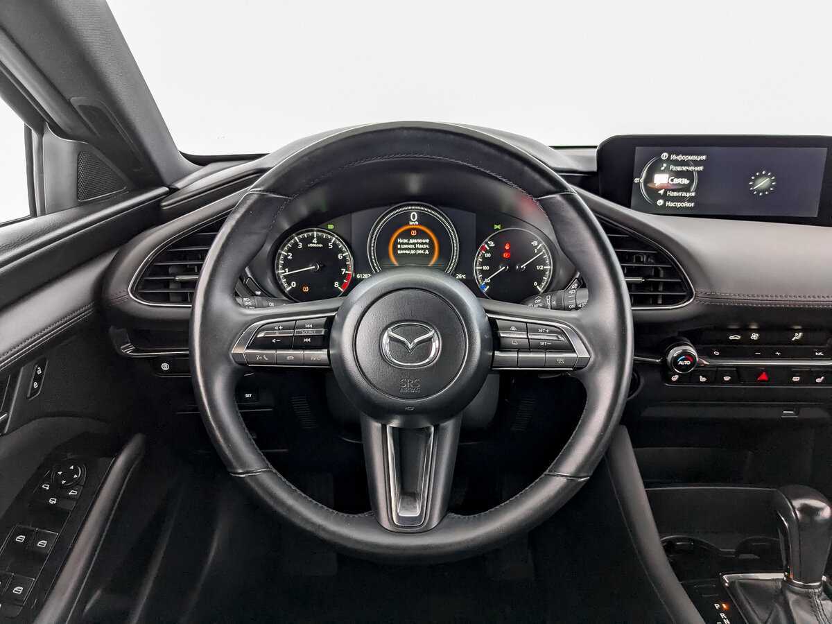 Купить Mazda 3 с пробегом. Фото: #15