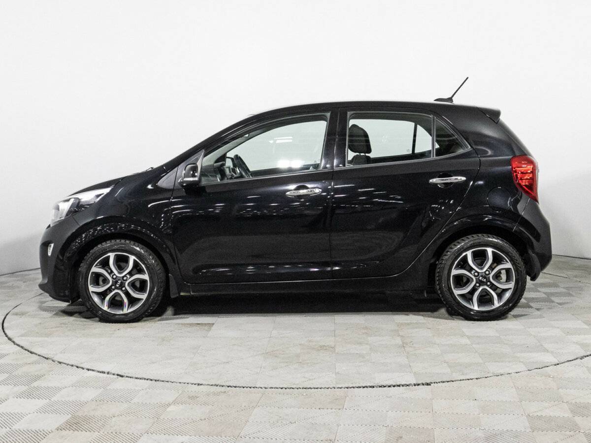 Купить Kia Picanto с пробегом. Фото: #7