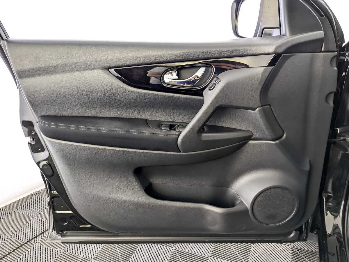 Купить Nissan Qashqai с пробегом. Фото: #12