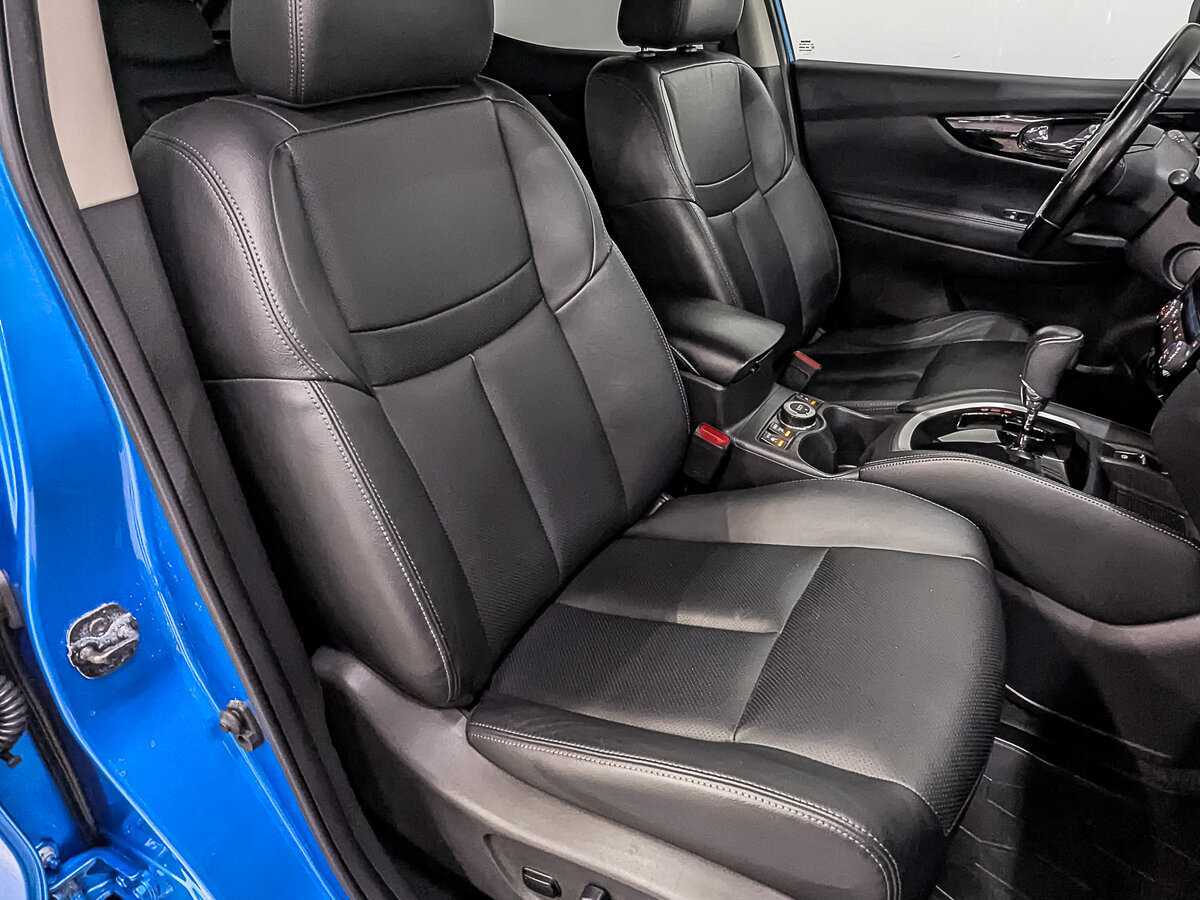 Купить Nissan Qashqai с пробегом. Фото: #21