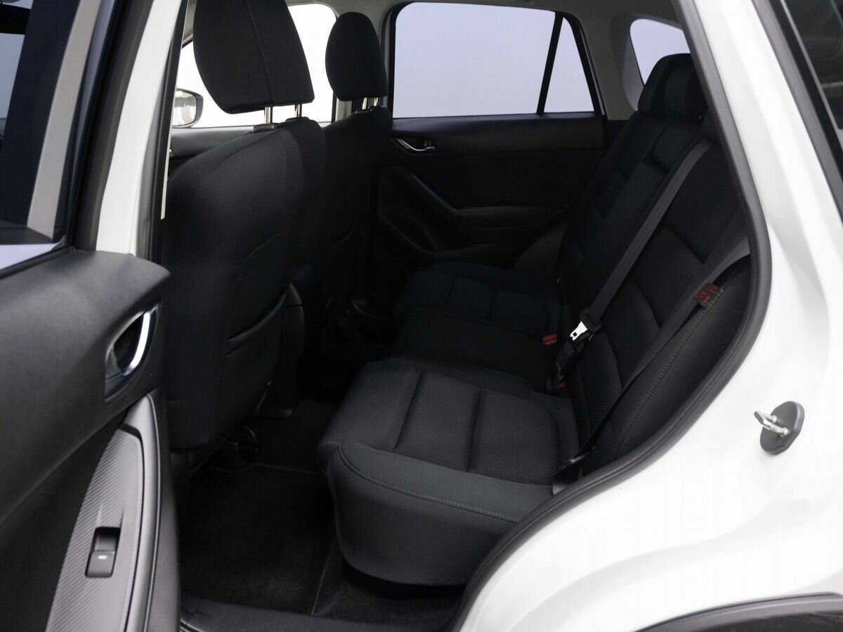 Купить Mazda CX-5 с пробегом. Фото: #10