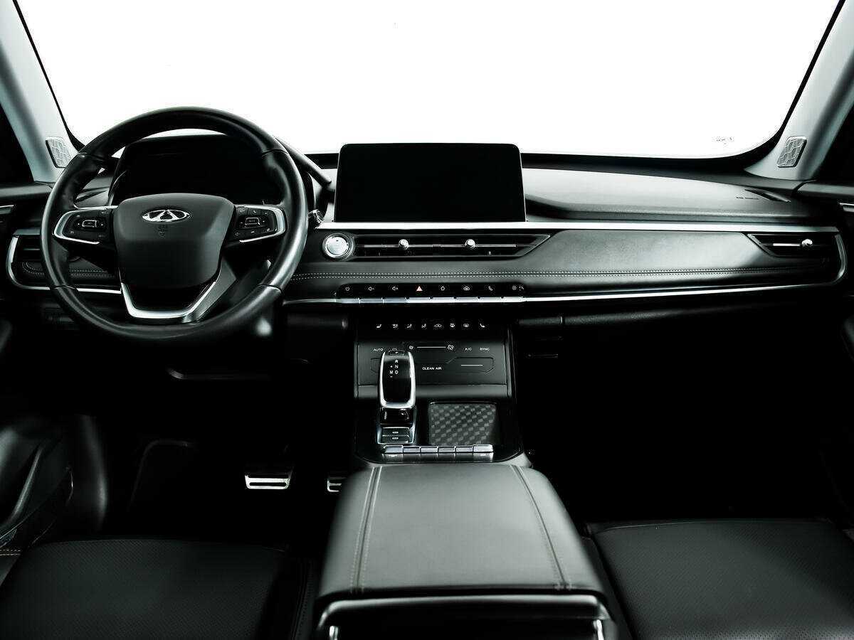 Купить Chery Tiggo 7 Pro с пробегом. Фото: #10