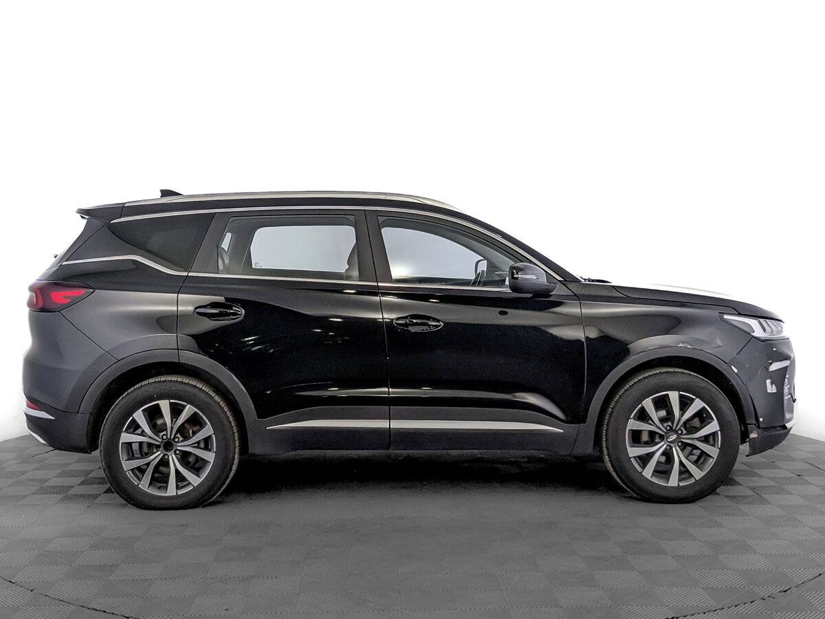 Купить Chery Tiggo 7 Pro с пробегом. Фото: #3