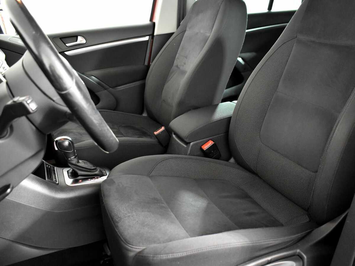 Купить Volkswagen Tiguan с пробегом. Фото: #7