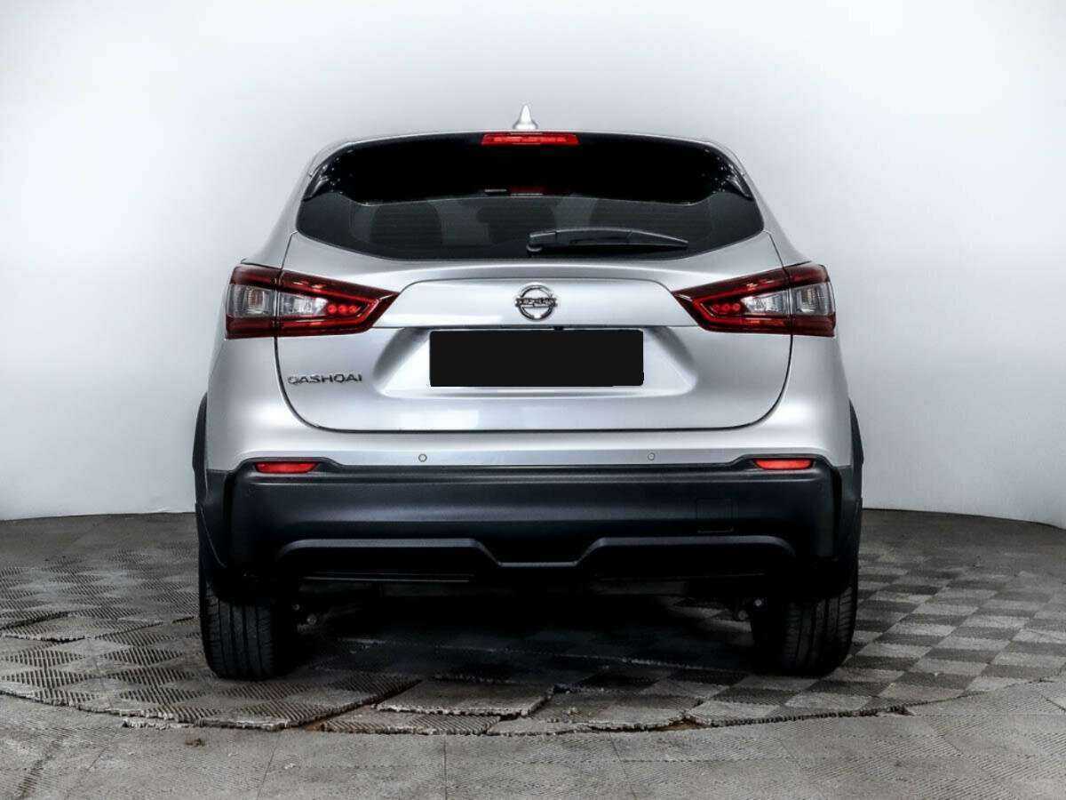 Купить Nissan Qashqai с пробегом. Фото: #4