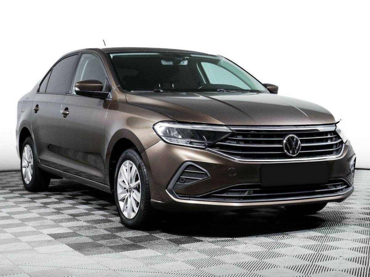 Купить Volkswagen Polo с пробегом. Фото: #2