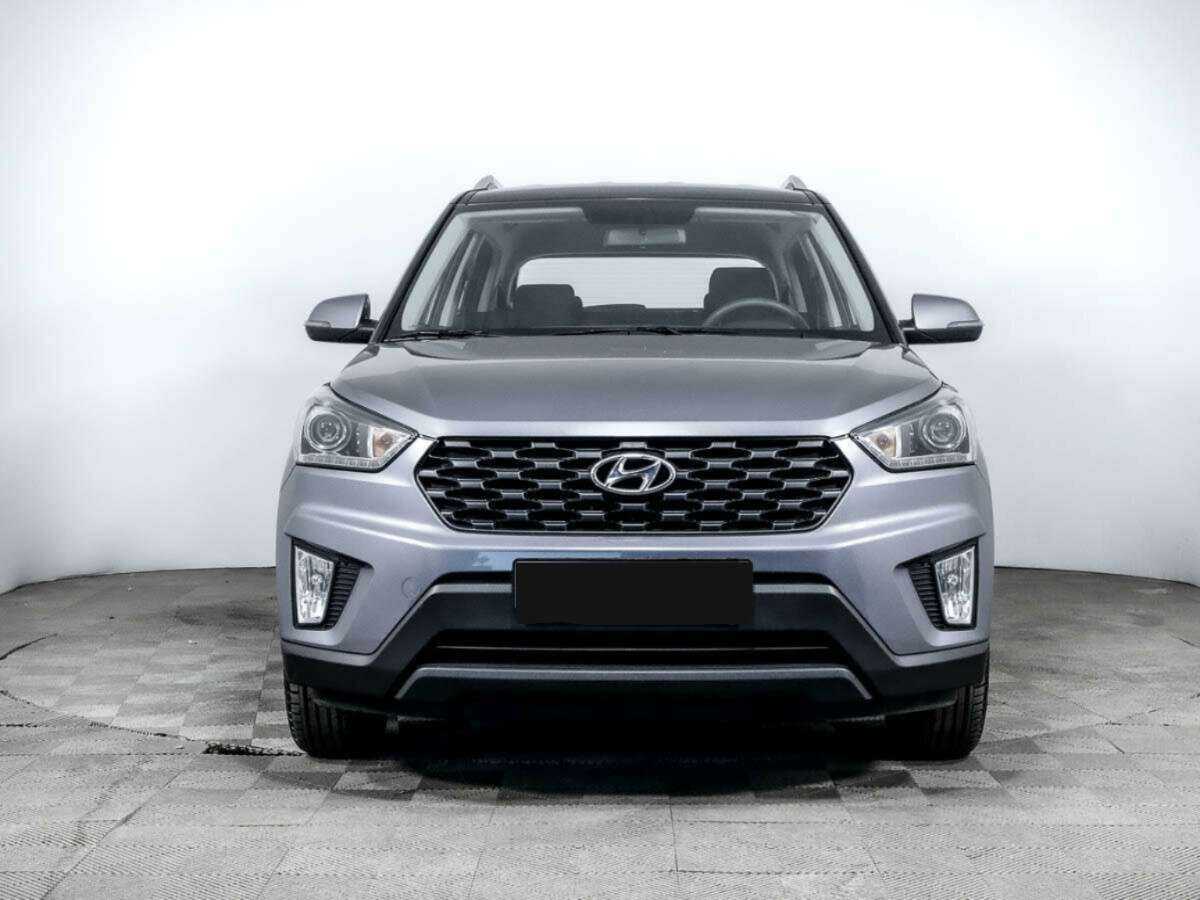 Купить Hyundai Creta с пробегом. Фото: #1
