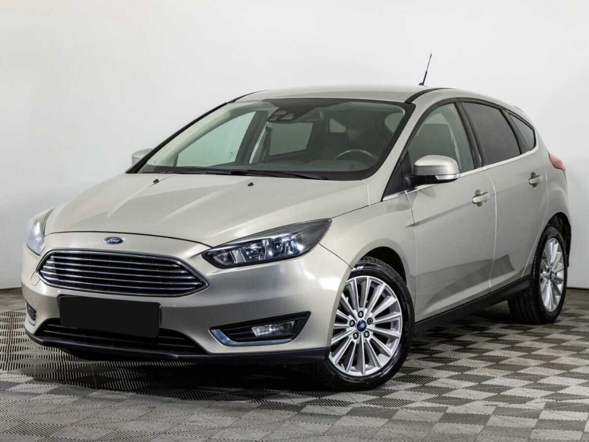 Купить Ford Focus с пробегом. Посмотреть фото