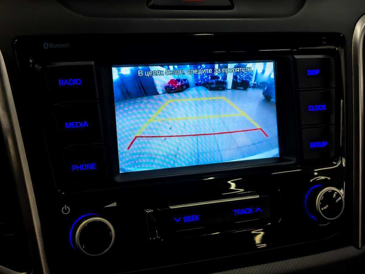 Купить Hyundai Creta с пробегом. Фото: #25