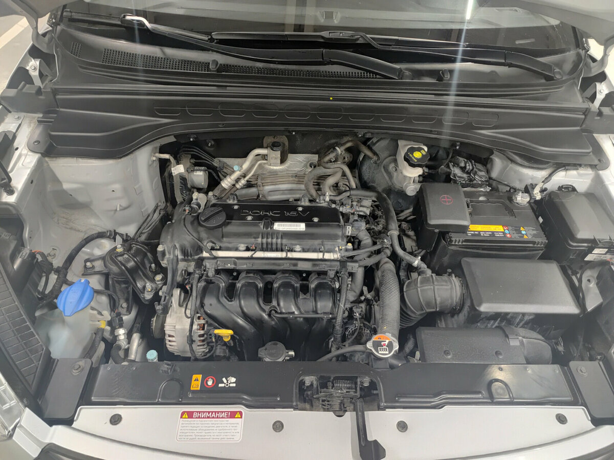 Купить Hyundai Creta с пробегом. Фото: #8