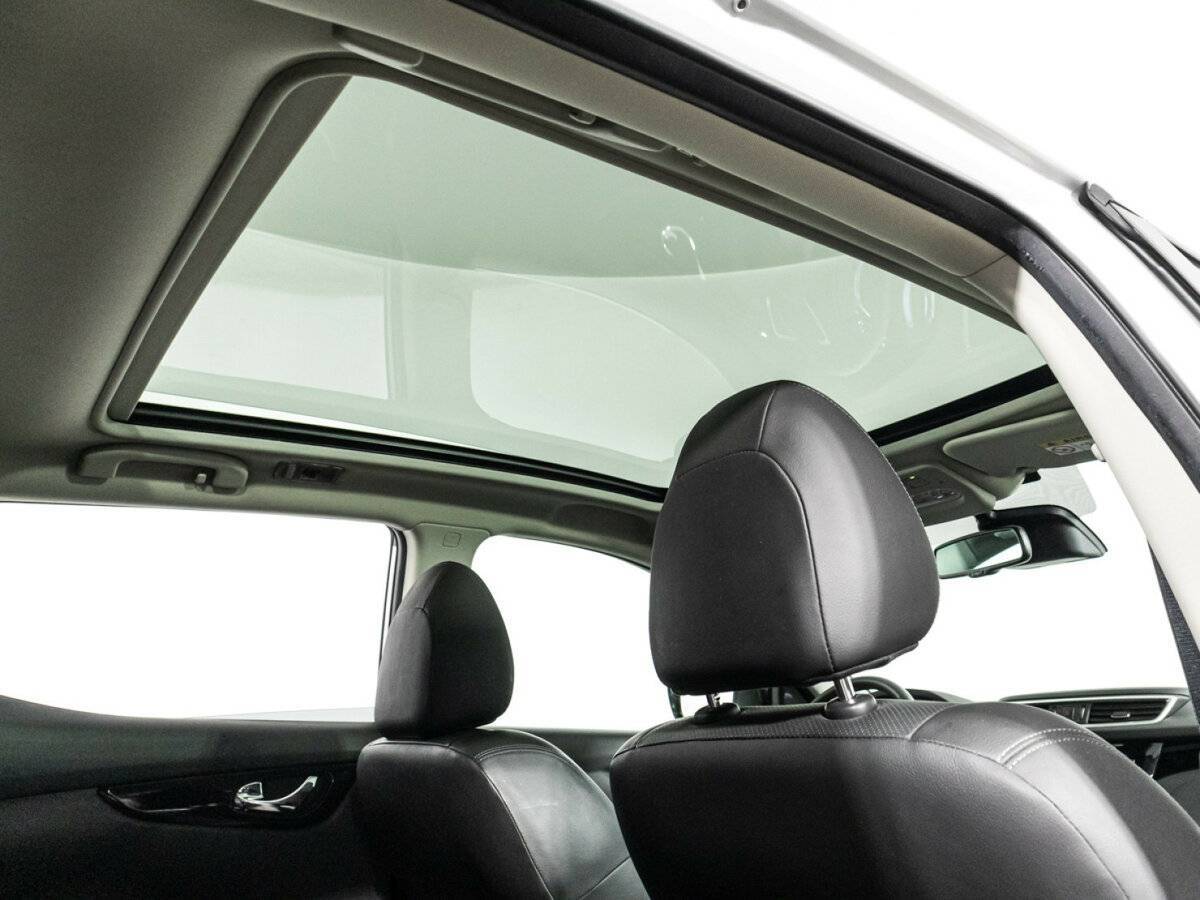 Купить Nissan Qashqai с пробегом. Фото: #16
