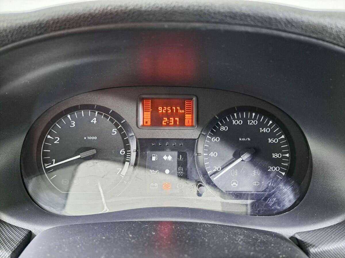 Купить Lada (ВАЗ) Largus с пробегом. Фото: #10