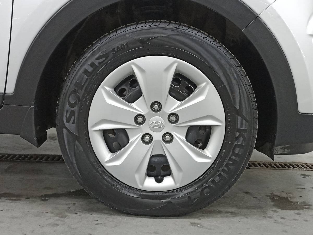 Купить Hyundai Creta с пробегом. Фото: #16