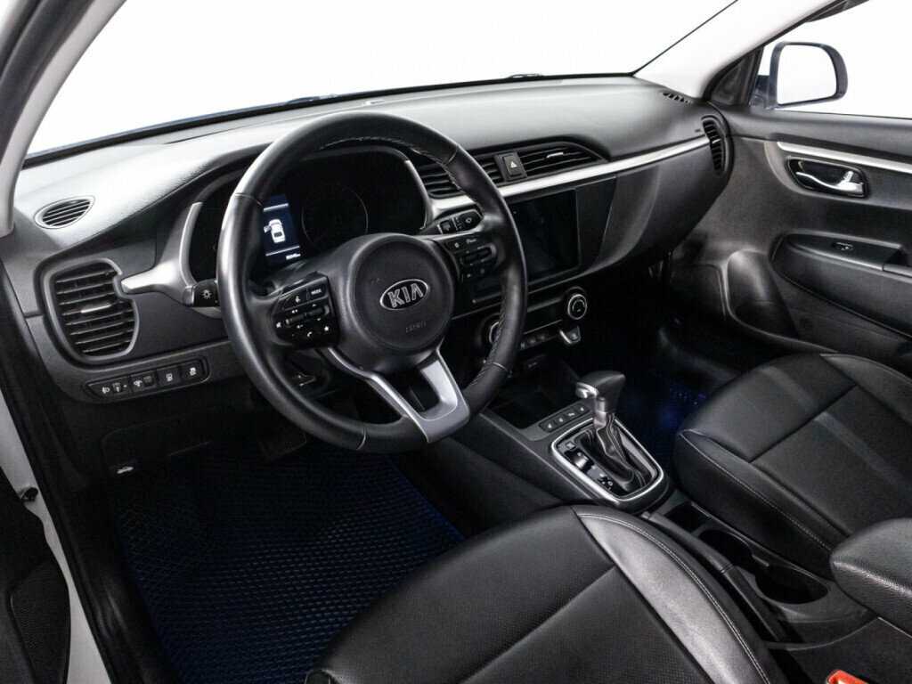 Купить Kia Rio с пробегом. Фото: #10