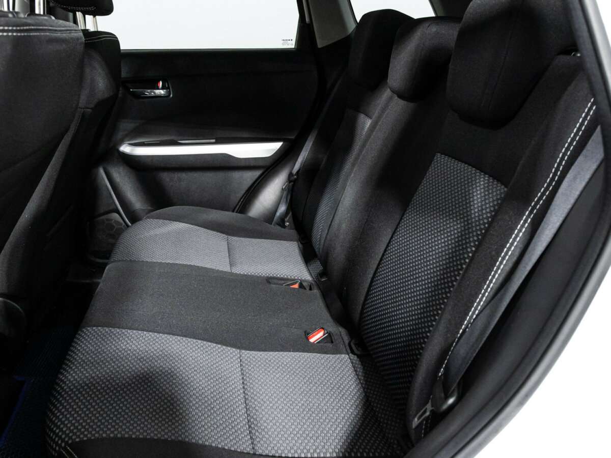 Купить Suzuki Vitara с пробегом. Фото: #9