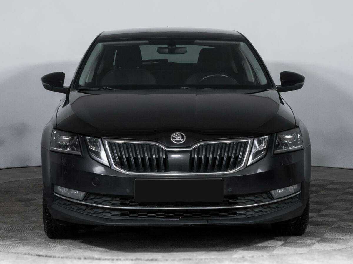 Купить Skoda Octavia с пробегом. Фото: #1