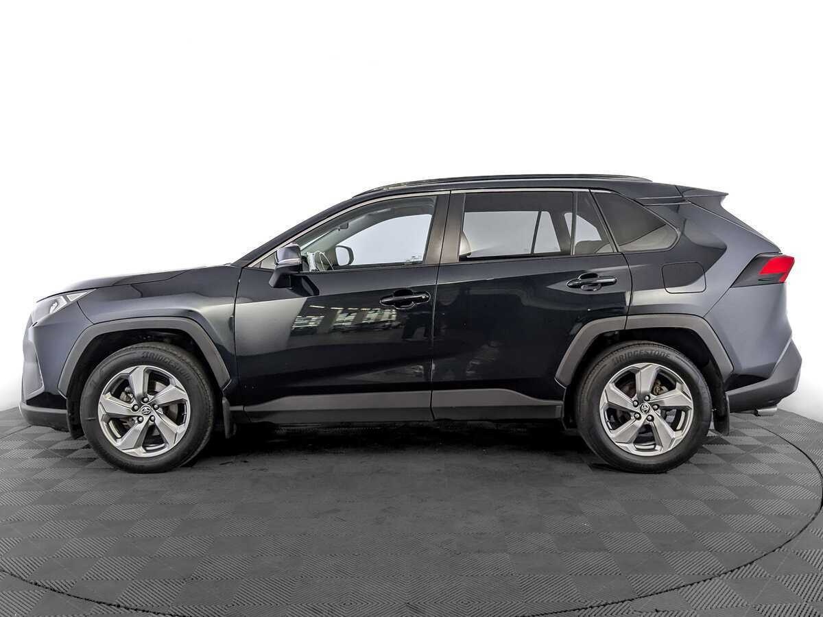 Купить Toyota RAV4 с пробегом. Фото: #20