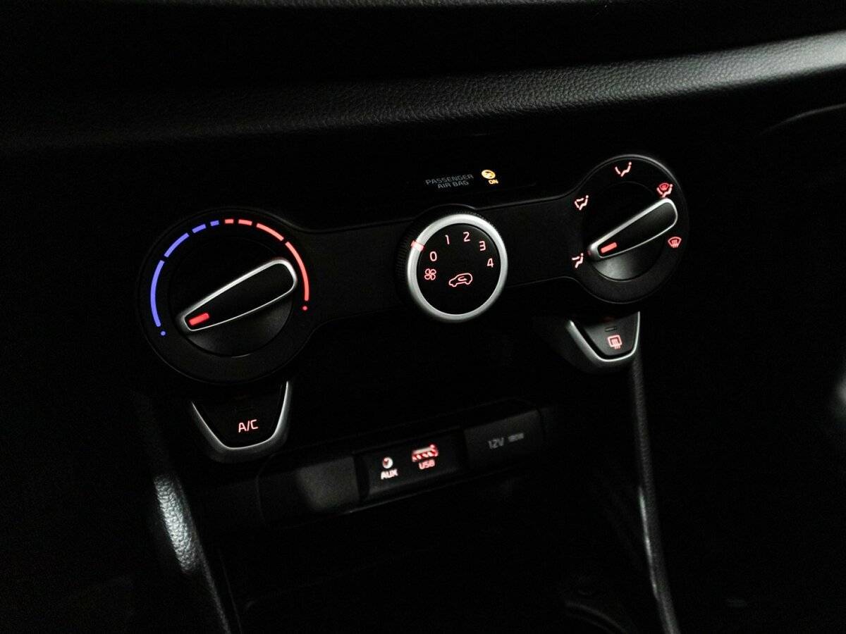 Купить Kia Picanto с пробегом. Фото: #14