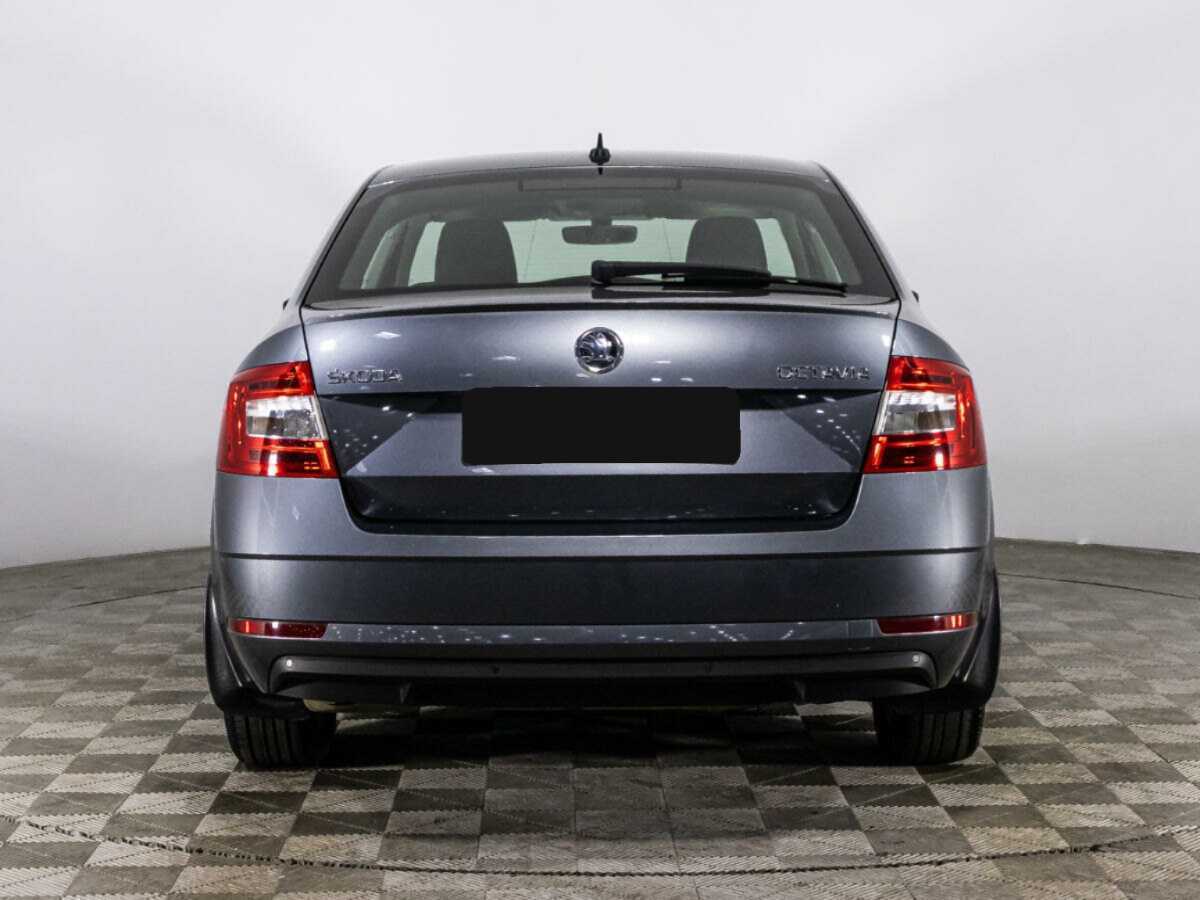 Купить Skoda Octavia с пробегом. Фото: #5