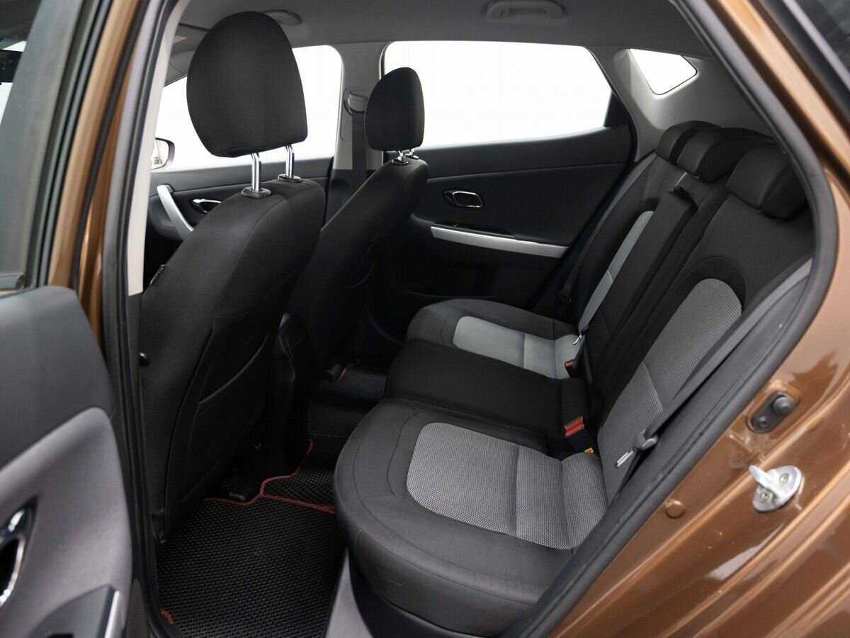Купить Kia Ceed с пробегом. Фото: #8