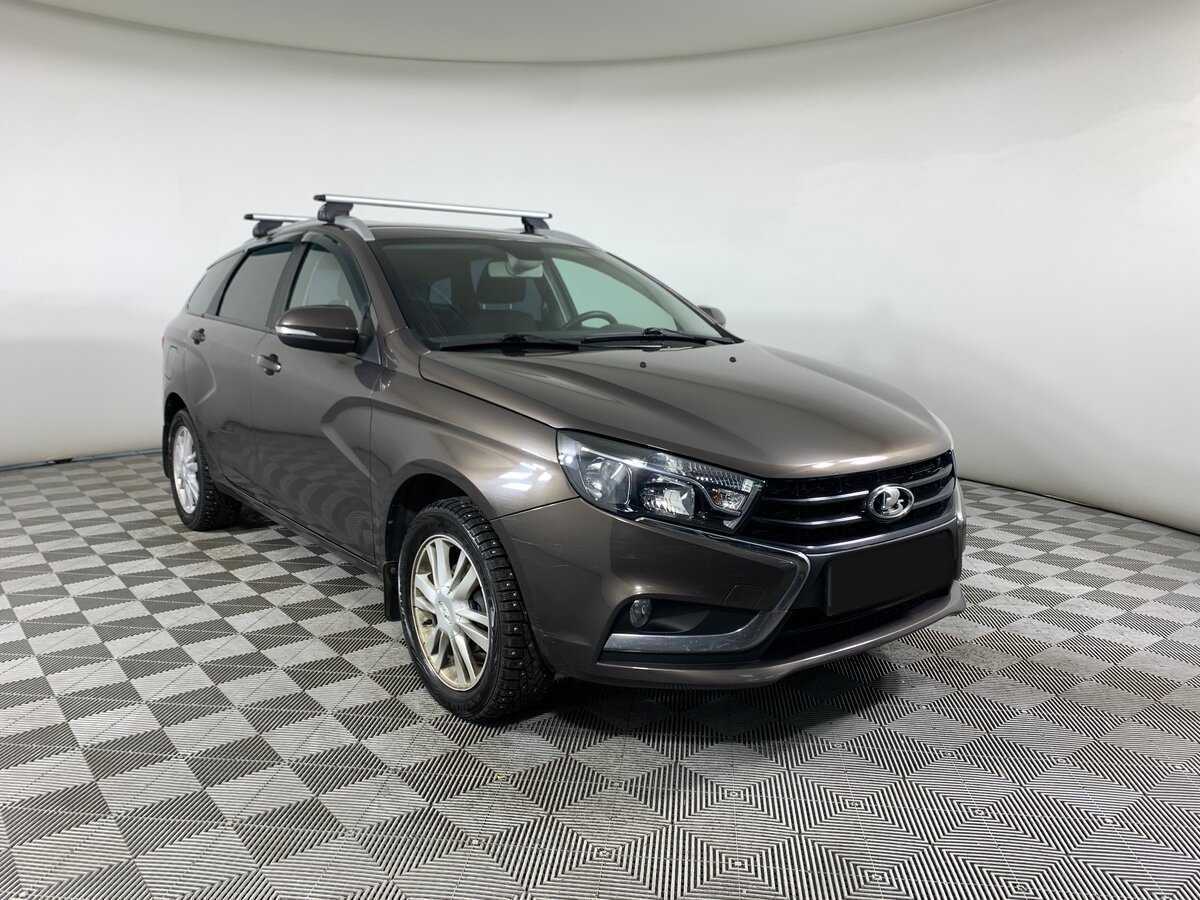 Купить Lada (ВАЗ) Vesta с пробегом. Фото: #2
