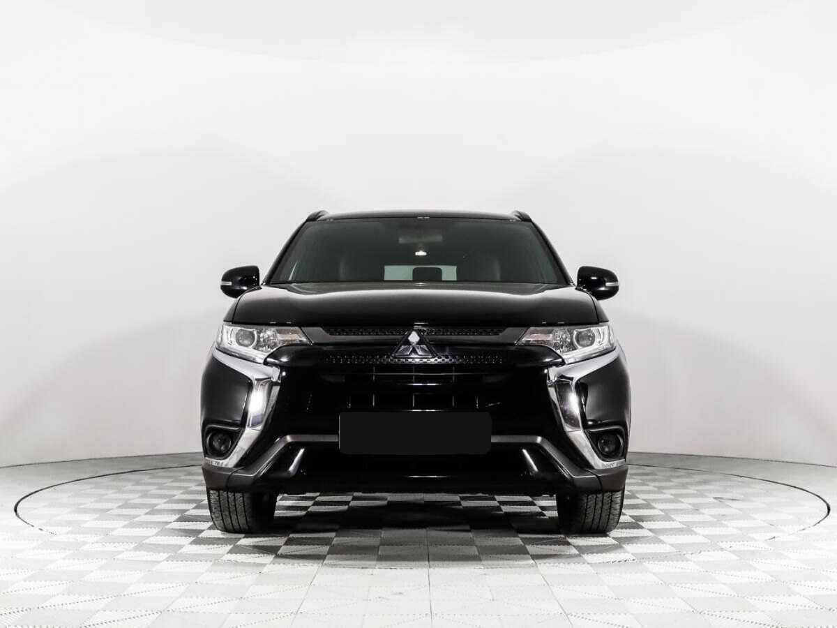 Купить Mitsubishi Outlander с пробегом. Фото: #1