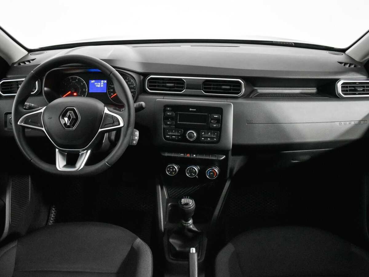 Купить Renault Duster с пробегом. Фото: #11