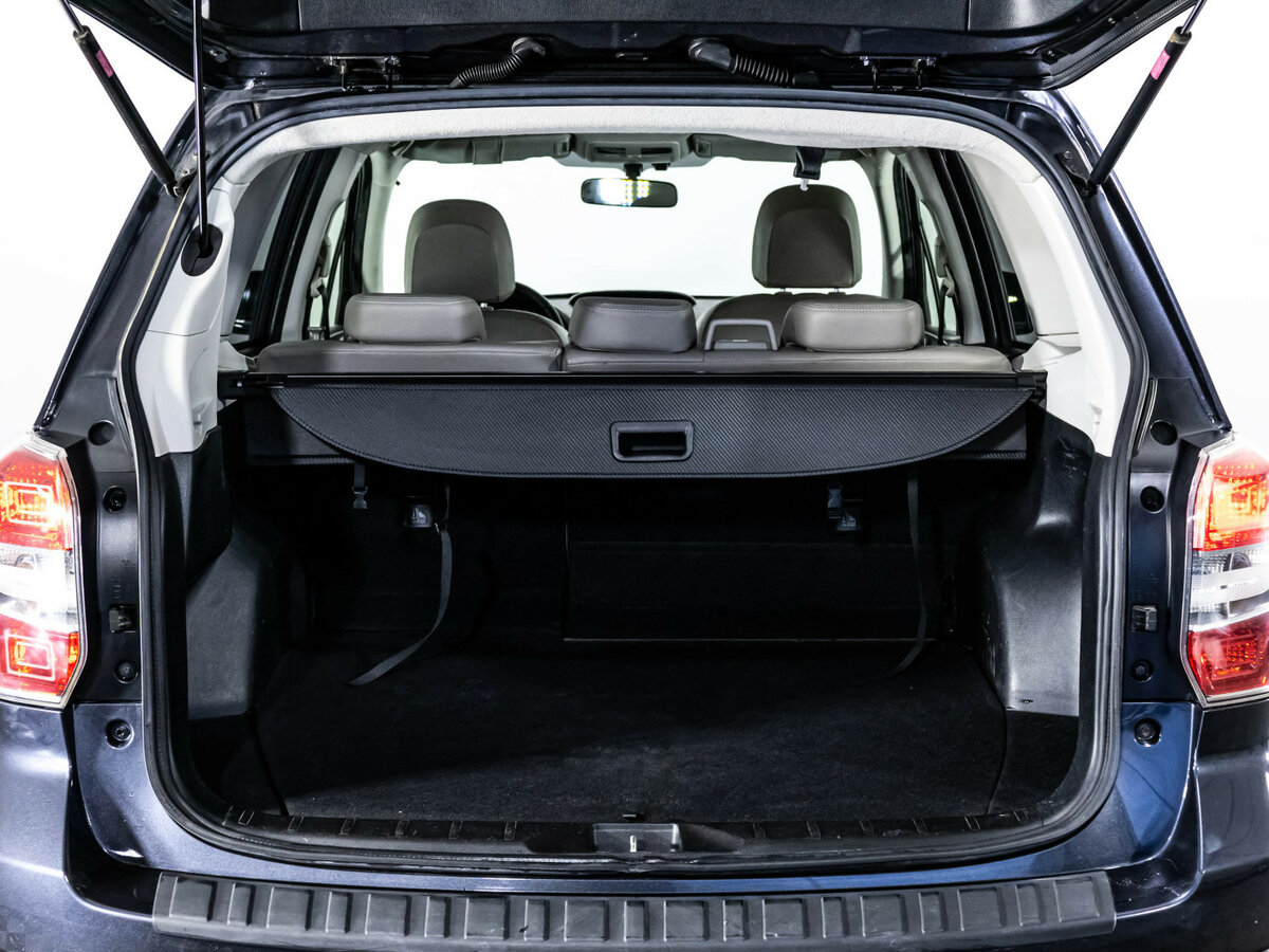 Купить Subaru Forester с пробегом. Фото: #19