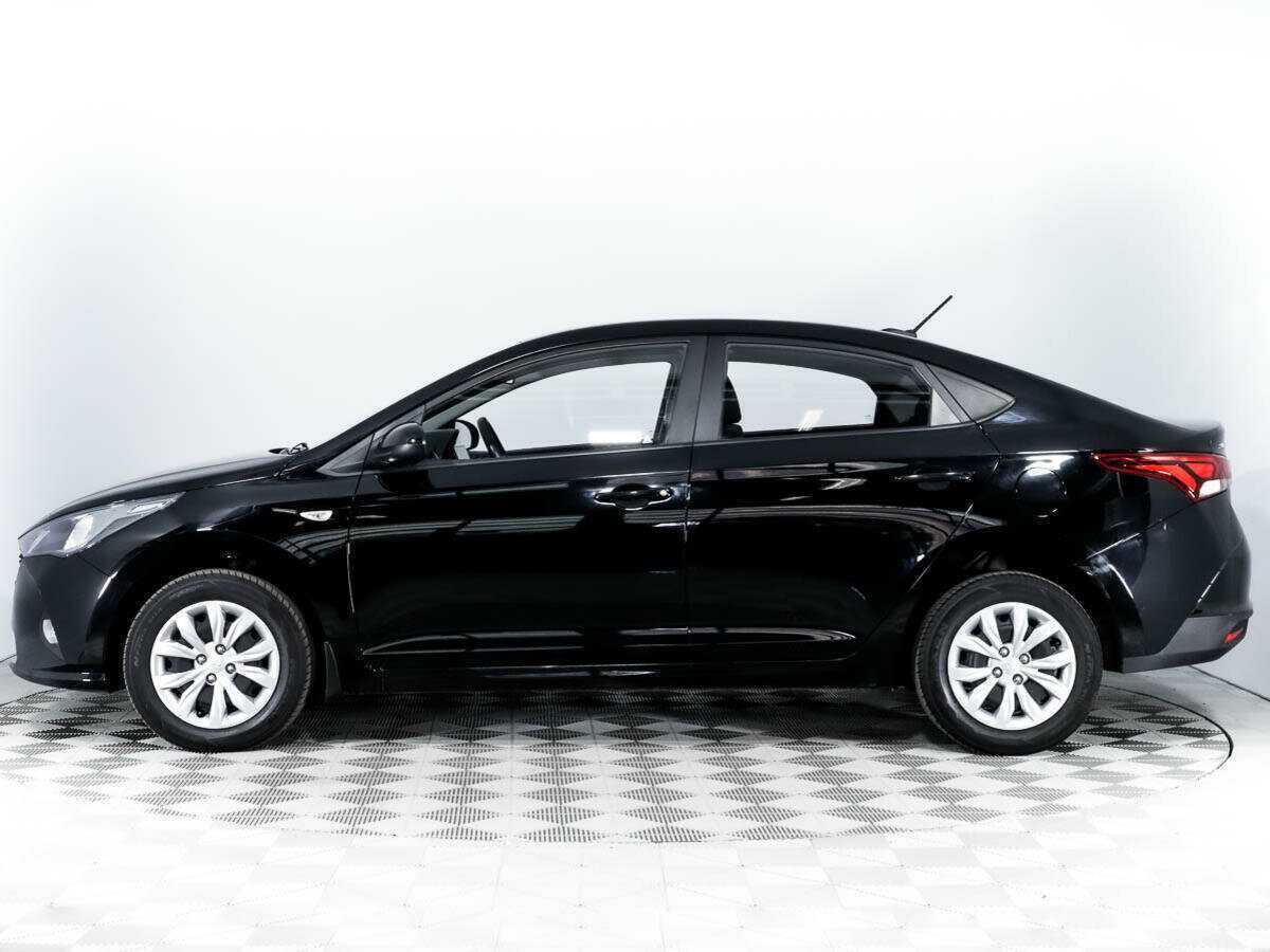 Купить Hyundai Solaris с пробегом. Фото: #7