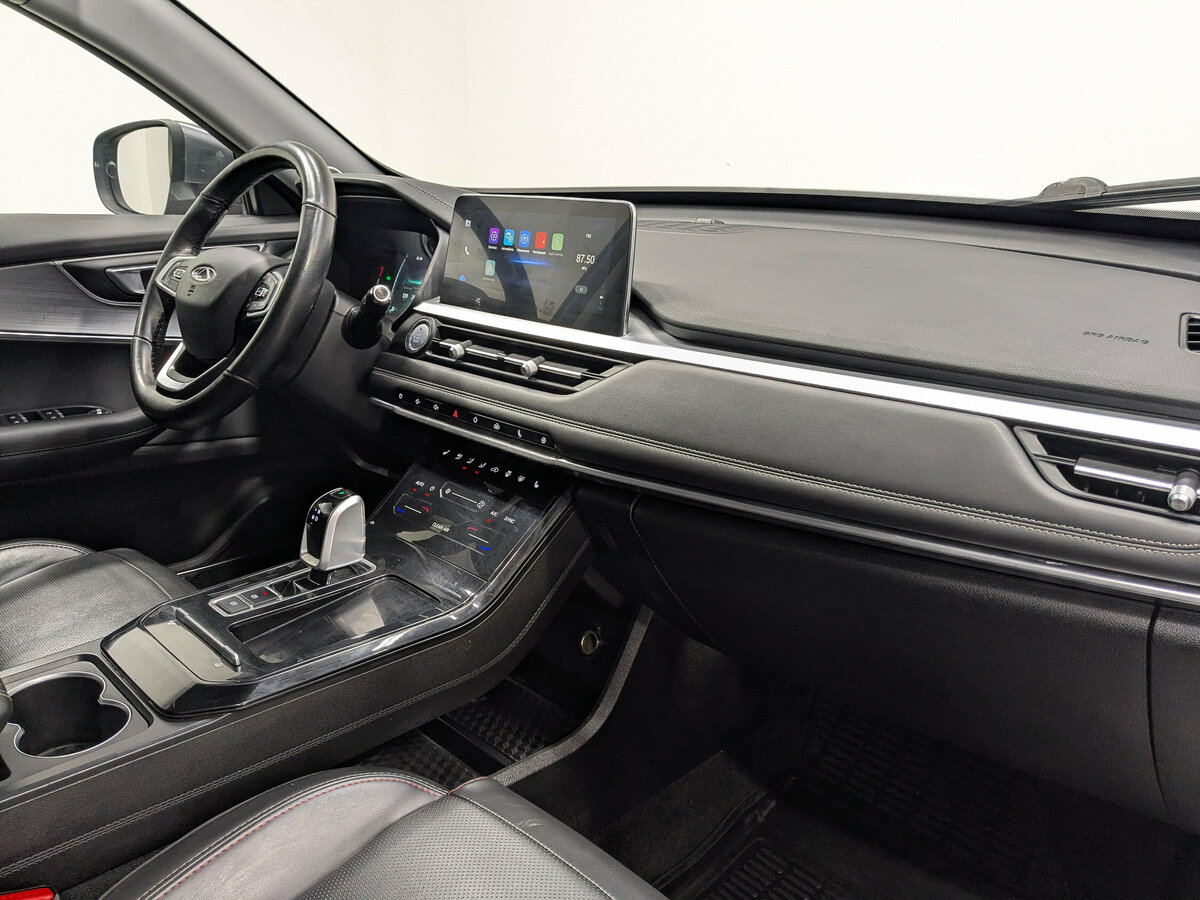 Купить Chery Tiggo 7 Pro с пробегом. Фото: #11