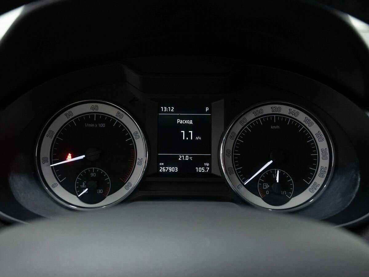 Купить Skoda Octavia с пробегом. Фото: #19