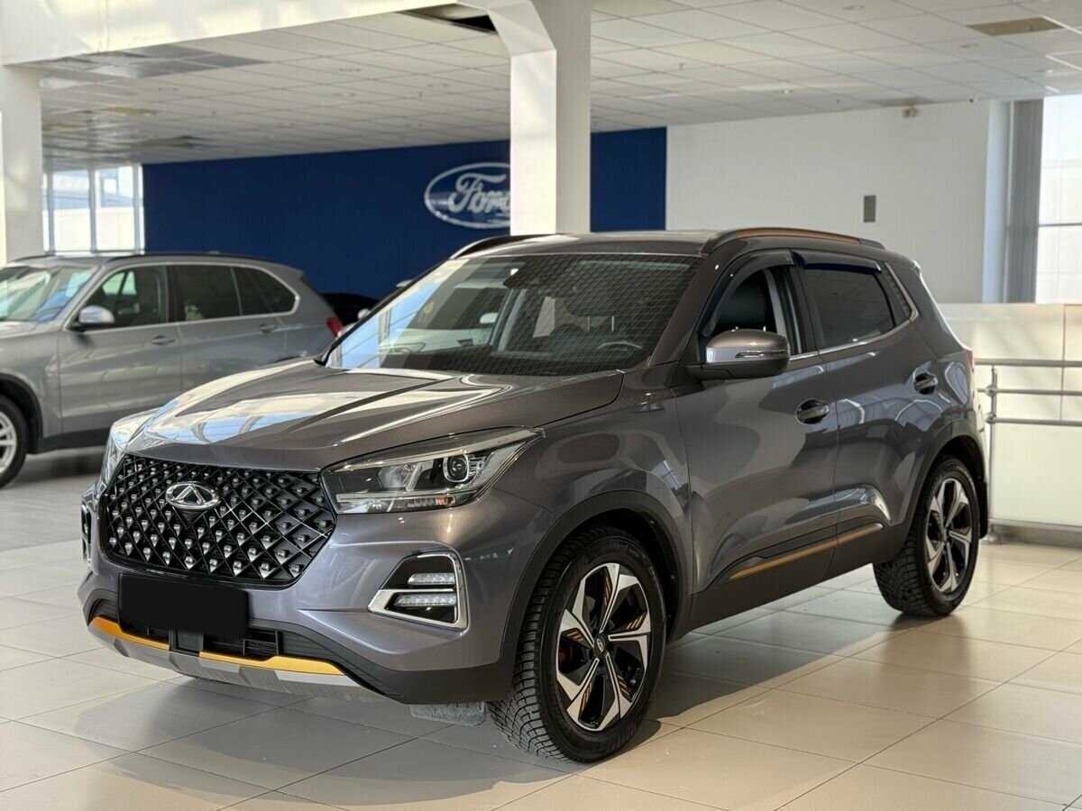 Купить Chery Tiggo 4 Pro с пробегом. Посмотреть фото