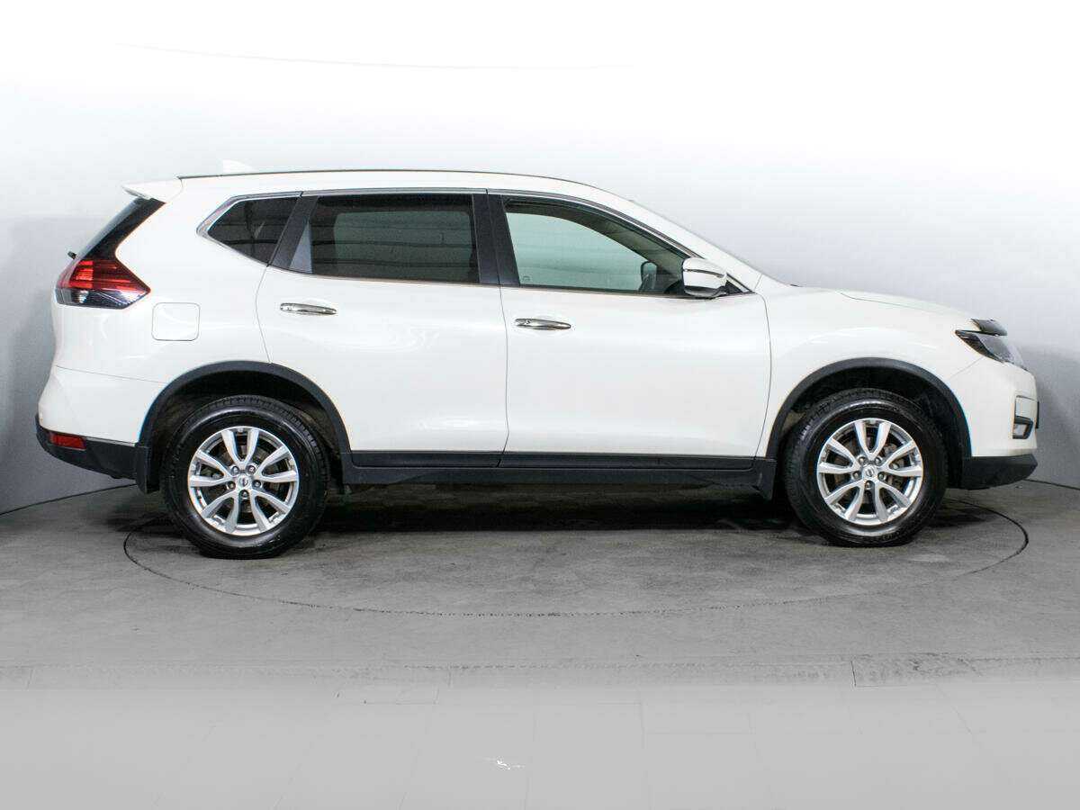 Купить Nissan X-Trail с пробегом. Фото: #3