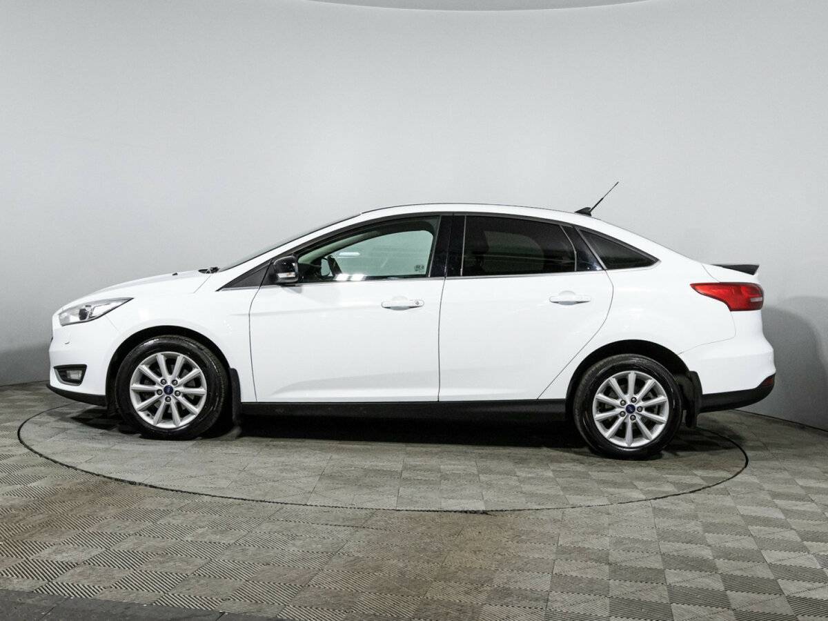Купить Ford Focus с пробегом. Фото: #7