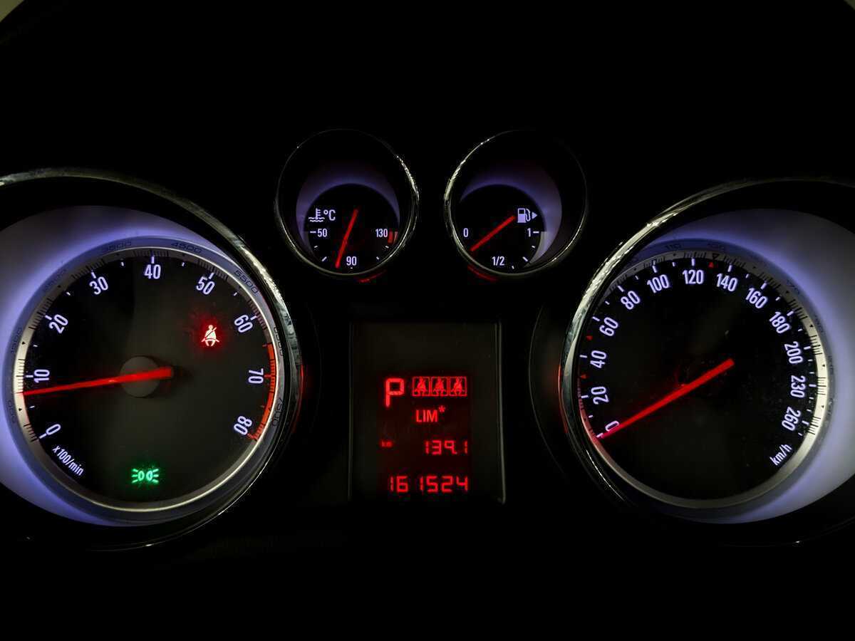 Купить Opel Mokka с пробегом. Фото: #12