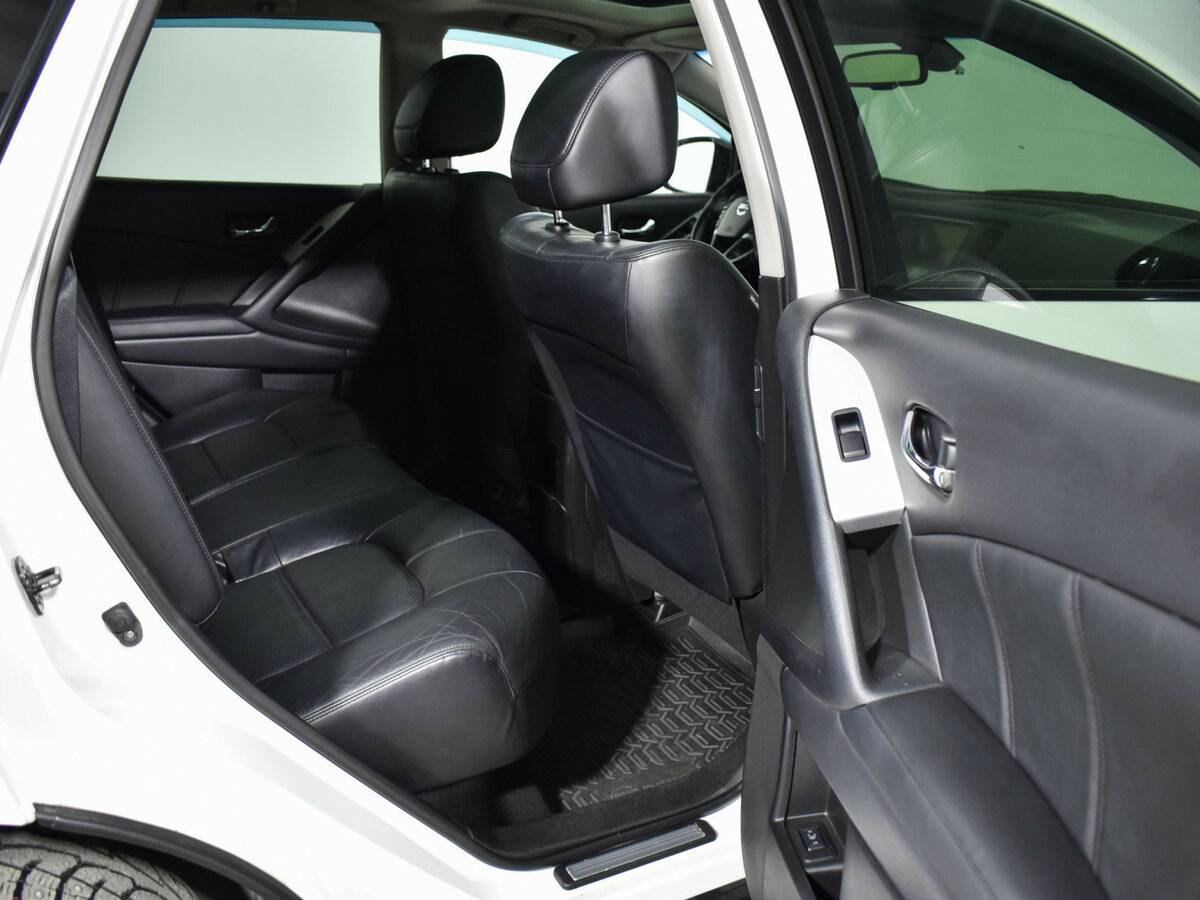 Купить Nissan Murano с пробегом. Фото: #9
