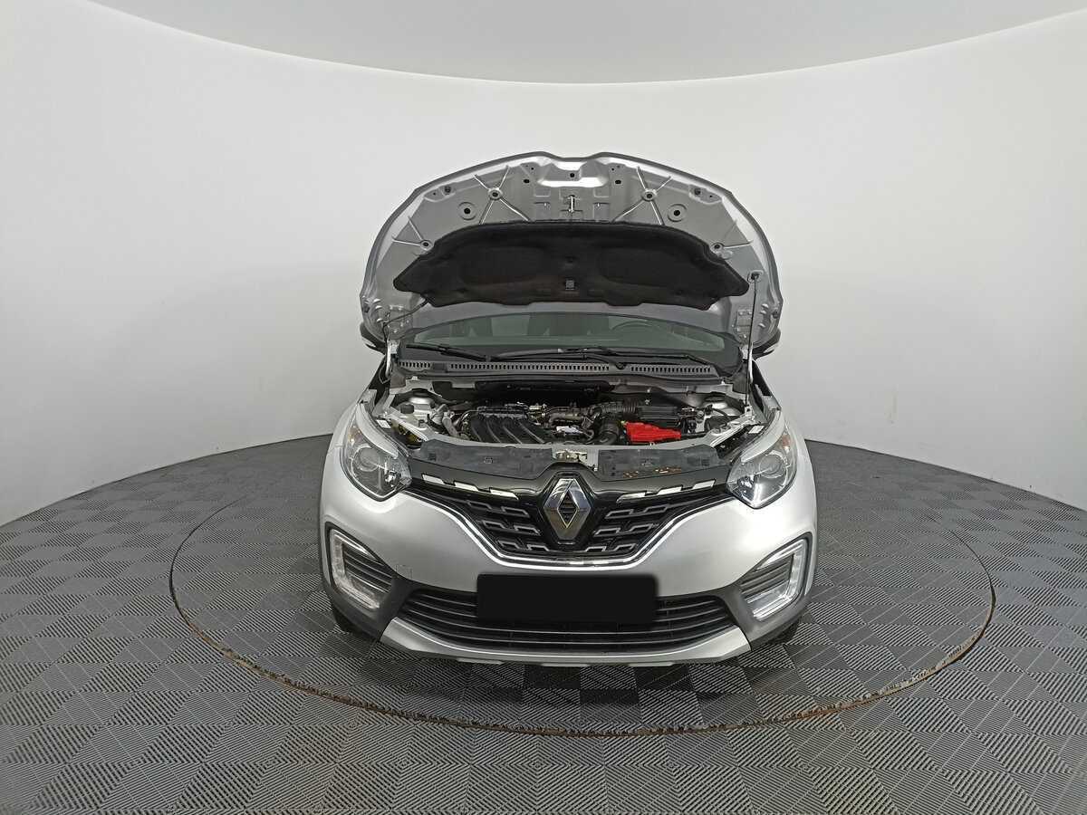 Купить Renault Kaptur с пробегом. Фото: #8