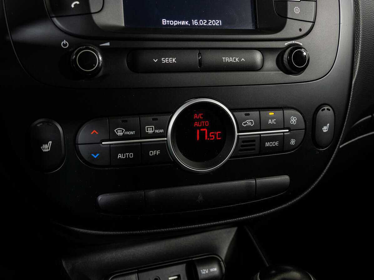 Купить Kia Soul с пробегом. Фото: #12