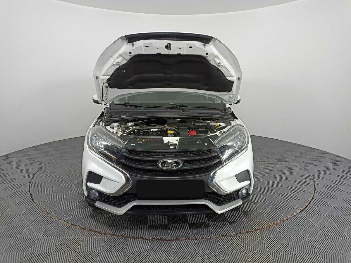 Купить Lada (ВАЗ) XRAY с пробегом. Фото: #8