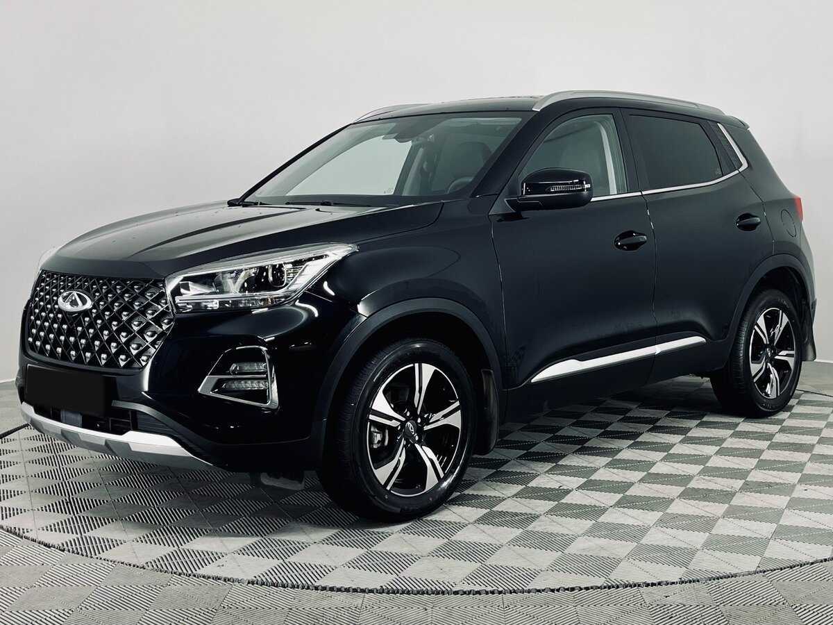 Купить Chery Tiggo 4 Pro с пробегом. Посмотреть фото