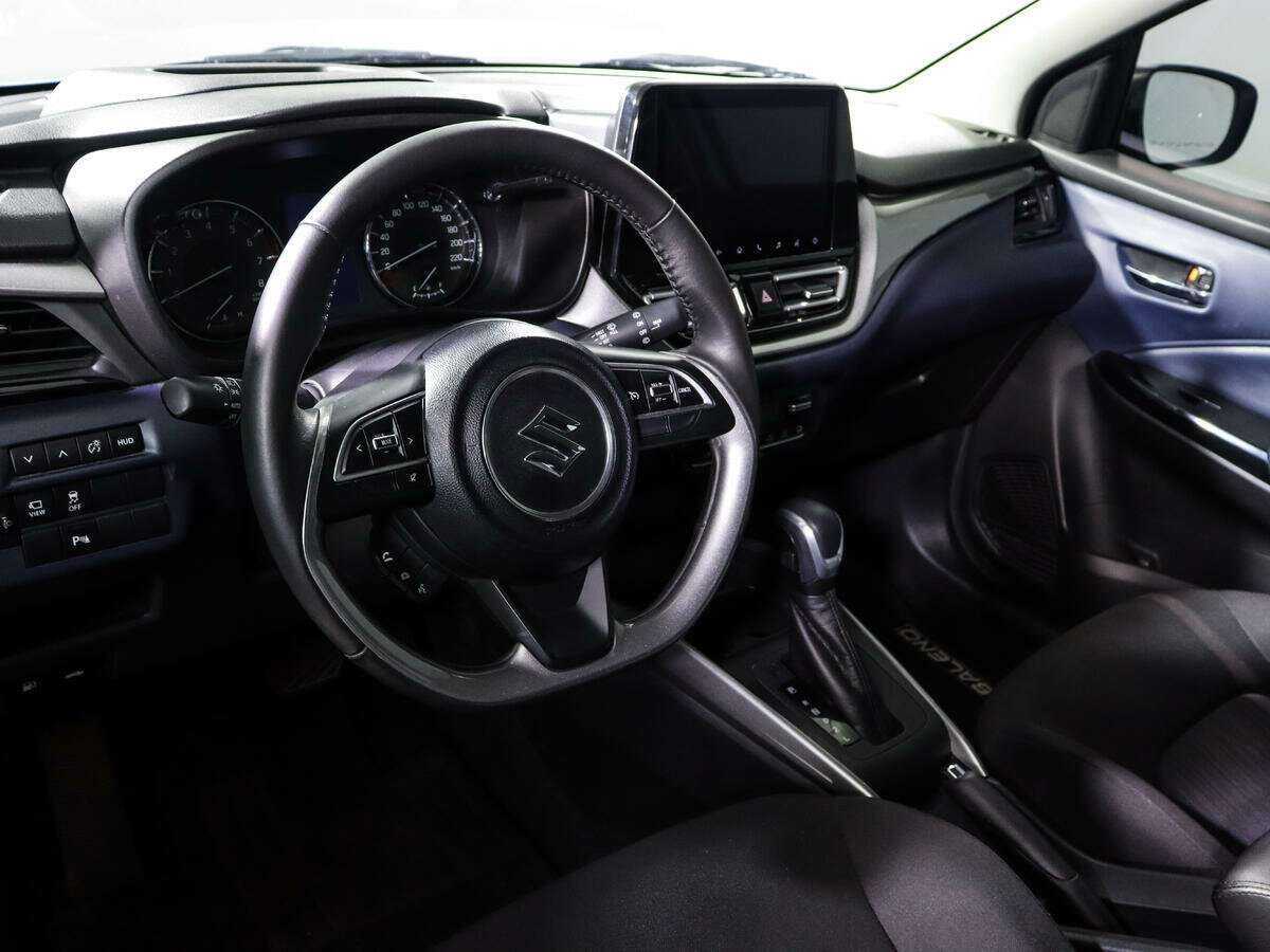 Купить Suzuki Baleno с пробегом. Фото: #13
