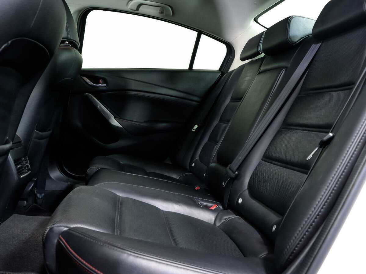 Купить Mazda 6 с пробегом. Фото: #8