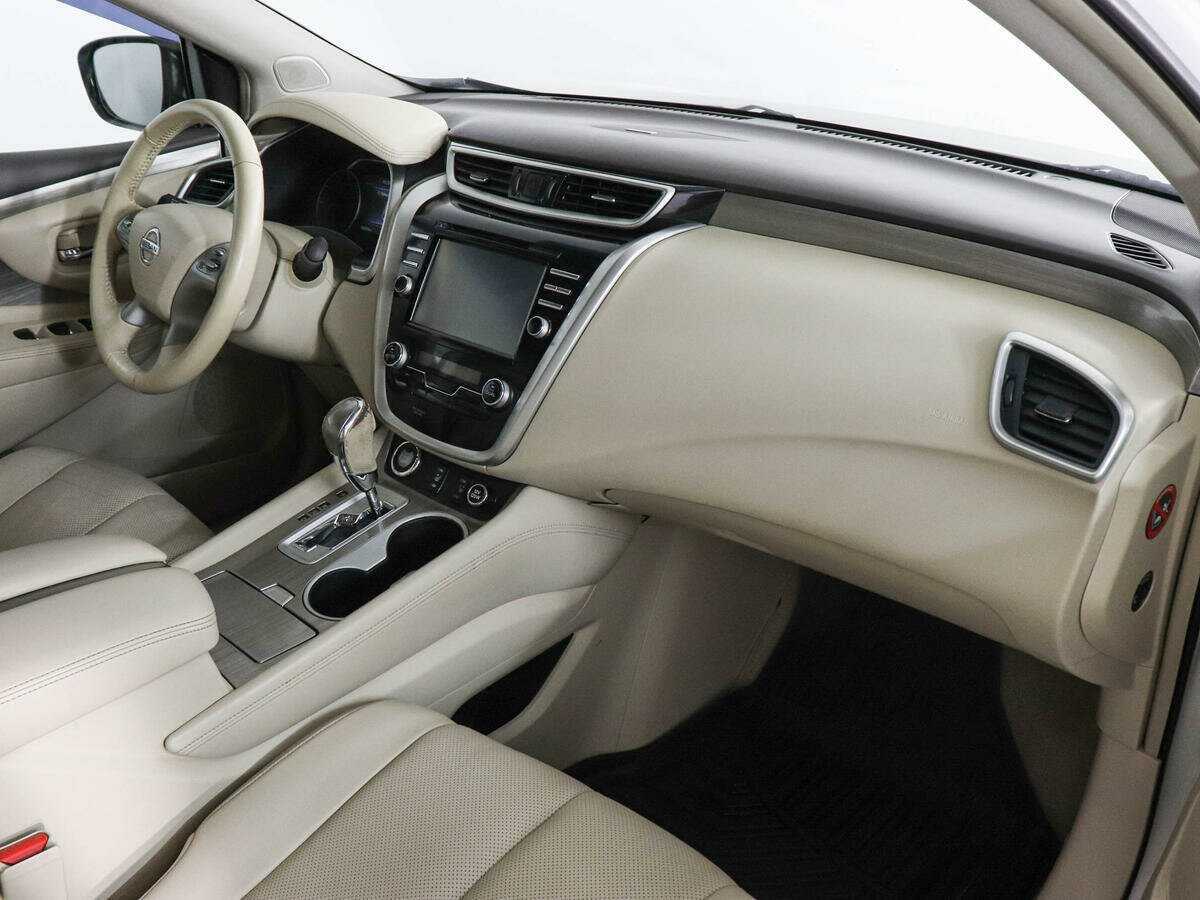 Купить Nissan Murano с пробегом. Фото: #9