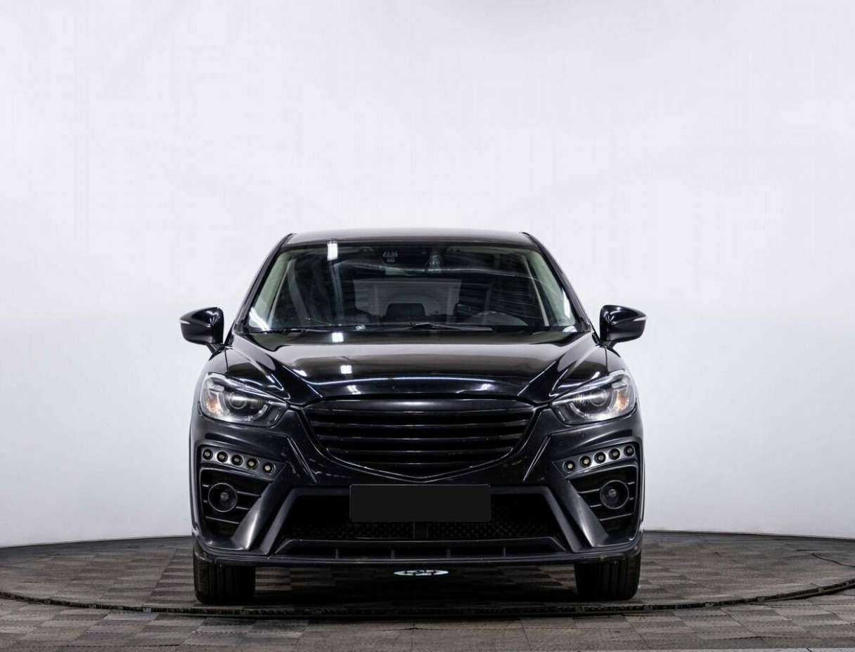 Купить Mazda CX-5 с пробегом. Фото: #1