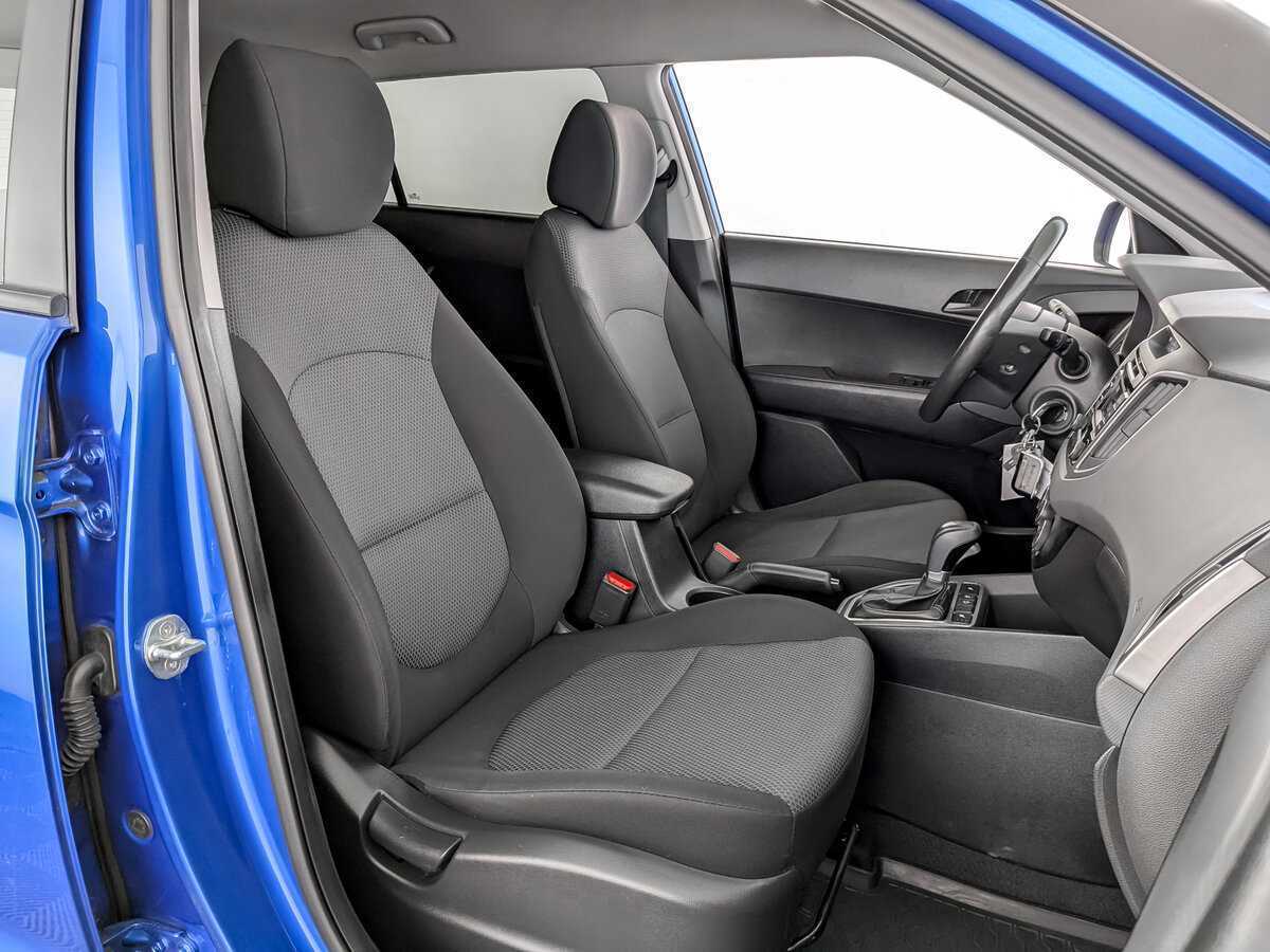 Купить Hyundai Creta с пробегом. Фото: #22