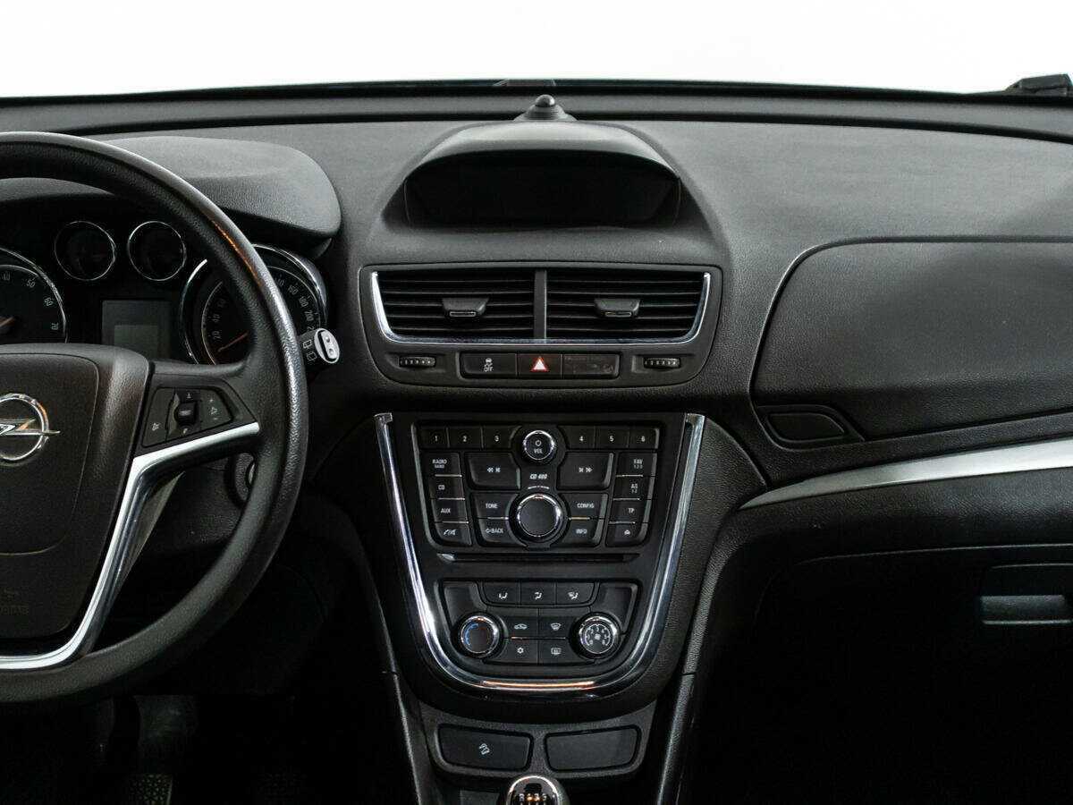 Купить Opel Mokka с пробегом. Фото: #13