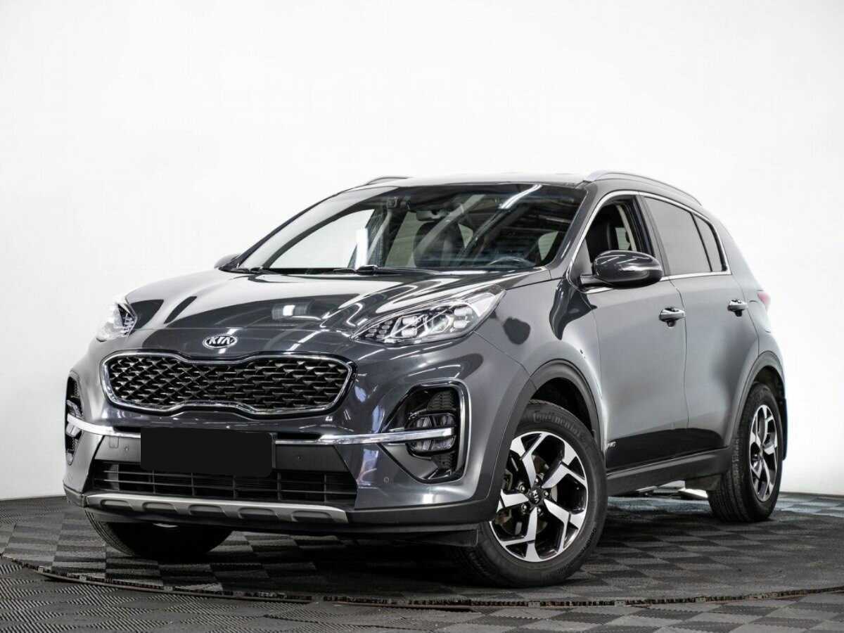 Купить Kia Sportage с пробегом. Посмотреть фото