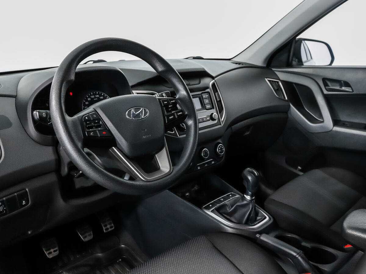 Купить Hyundai Creta с пробегом. Фото: #8